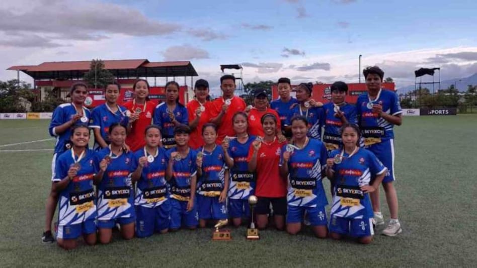 Northeast Women Football League