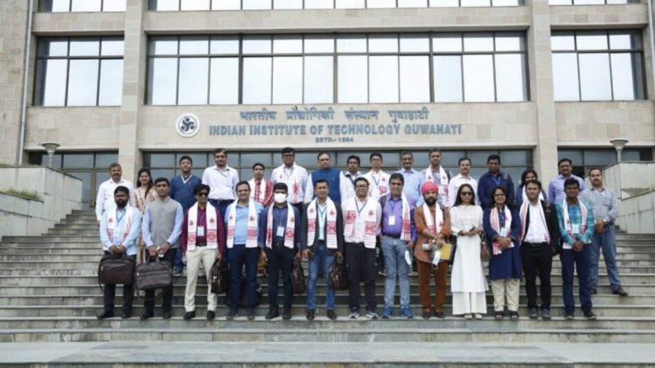 Media Delegation concludes two day visit Media Delegation concludes two day visit