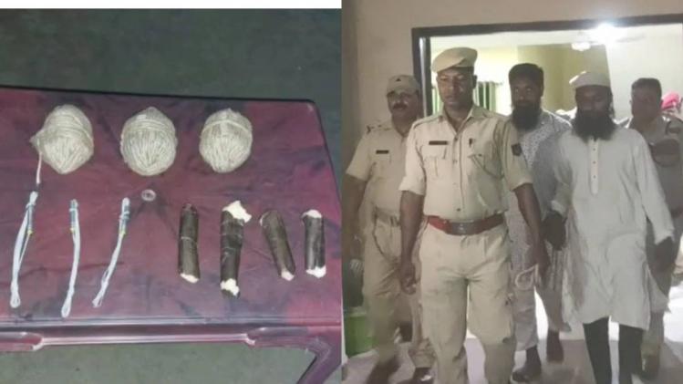 Suspected JMB operative arrested in Assam’s Barpeta; handmade bombs recovered
