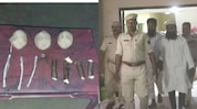 Suspected JMB operative arrested in Assam’s Barpeta; handmade bombs recovered Suspected JMB operative arrested in Assam’s Barpeta; handmade bombs recovered