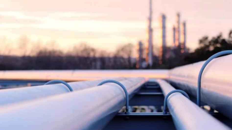 Gas pipelines Gas pipelines