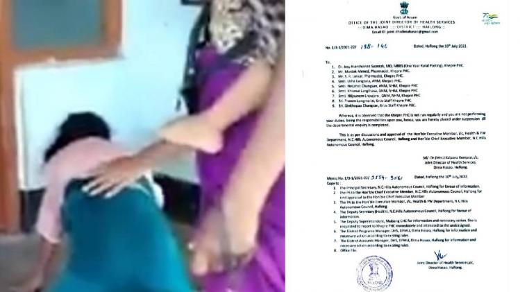 Viral: Pregnant woman crying in agony as PHC remains closed, doctor and staff suspended