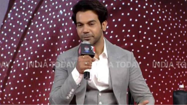 Actor Rajkummar Rao recalls when he had Parle-G biscuits for lunch