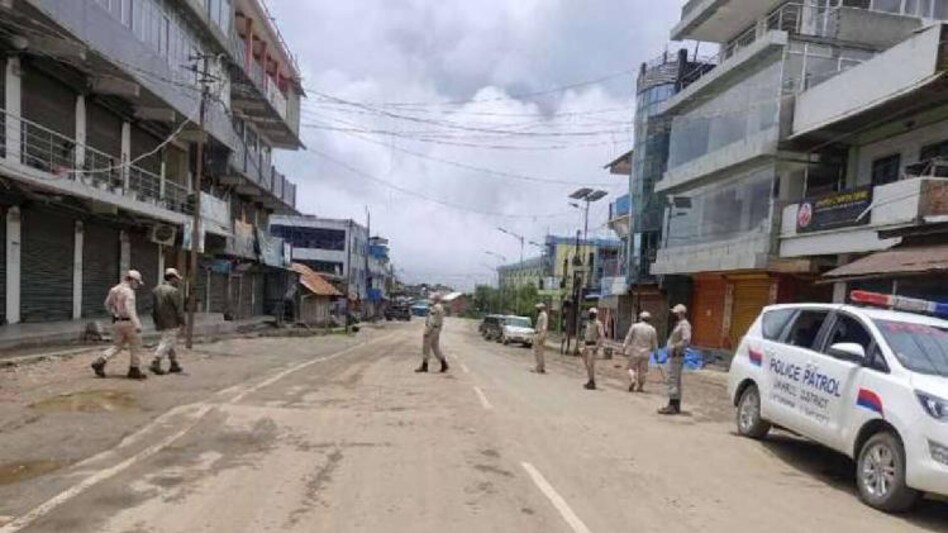 Manipur's ATSUM calls for 24-hour bandh on Aug 3 Manipur's ATSUM calls for 24-hour bandh on Aug 3