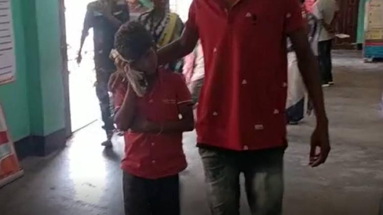 Assam: Heavily drunk man threatens wife and son for not serving fish, meat; slits off son’s ear,