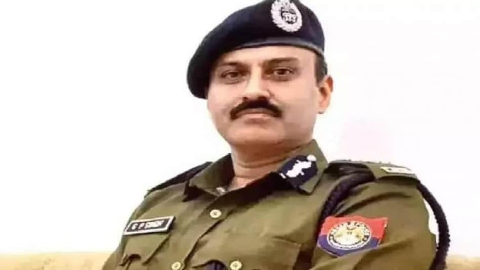 Assam Special DGP L&O GP Singh