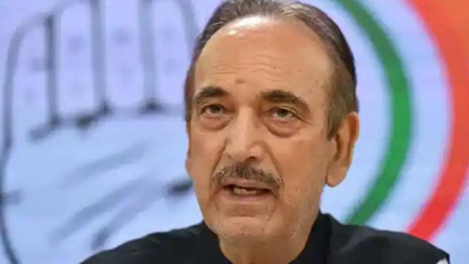 Ghulam Nabi Azad, who quit Congress is all set to launch his own political party.