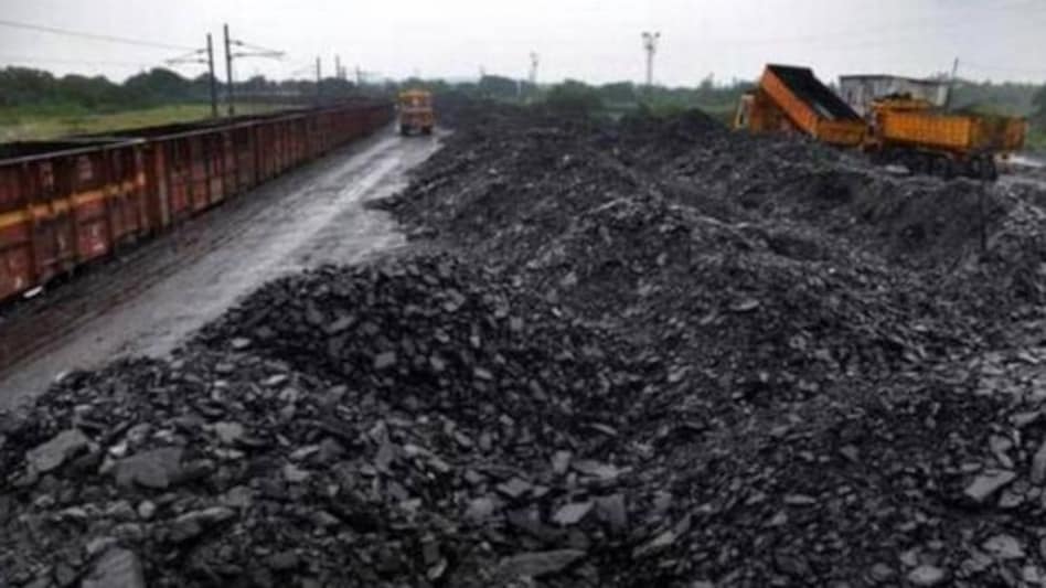 Representative image of coal mining Representative image of coal mining