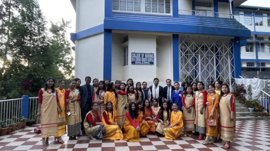 Meghalaya CM advocates for introduction of foreign languages Meghalaya CM advocates for introduction of foreign languages