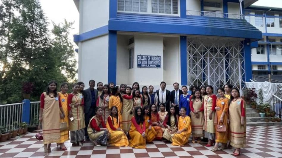 Meghalaya CM advocates for introduction of foreign languages