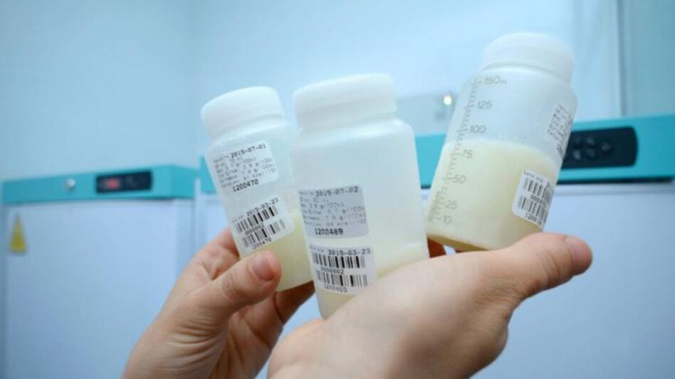 Nepal gets its first-ever human milk bank at Kathmandu Nepal gets its first-ever human milk bank at Kathmandu