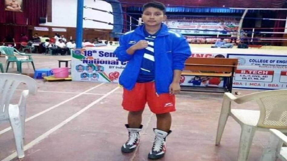 Pronita Chutia Pronita Chutia