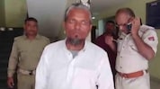 Assam man, having link to suspected Jihadi, surrenders before police Assam man, having link to suspected Jihadi, surrenders before police