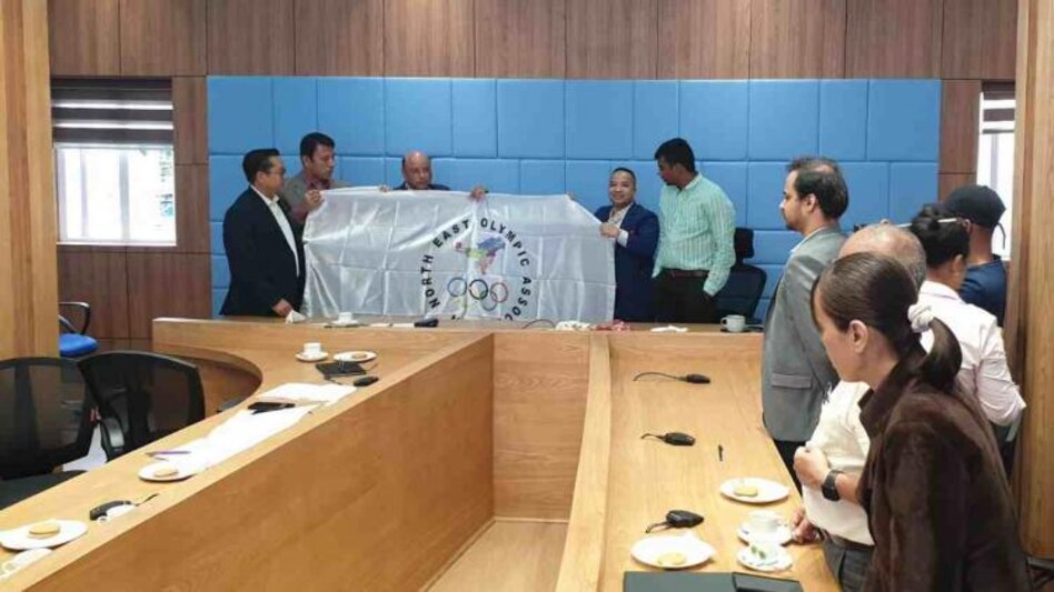 Meghalaya to host 2nd North East Olympics Games 2022 Meghalaya to host 2nd North East Olympics Games 2022