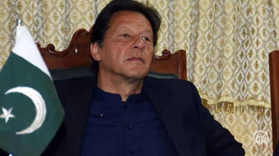 Pakistan's ex-PM Imran Khan might face arrest soon after being booked under terror act Pakistan's ex-PM Imran Khan might face arrest soon after being booked under terror act