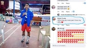 Assam’s Wushu player in jail over FB post, to miss competition Assam’s Wushu player in jail over FB post, to miss competition
