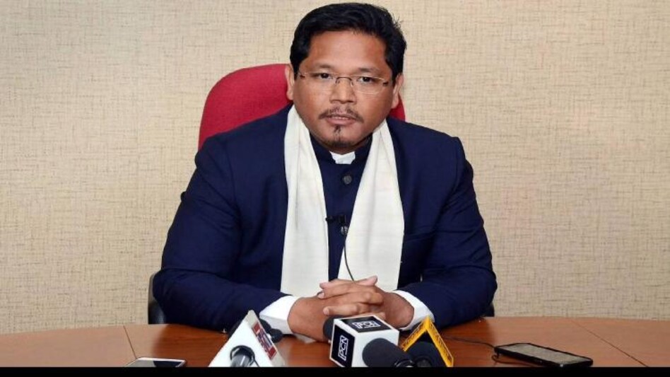 Conrad K Sangma on Jihadi Activities Conrad K Sangma on Jihadi Activities