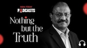 Decoding BJP's Maha gameplan | Nothing But The Truth, Ep 11 Decoding BJP's Maha gameplan | Nothing But The Truth, Ep 11