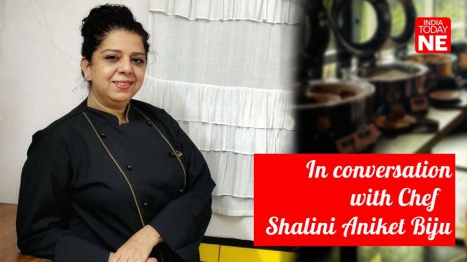 Home Chef Shalini Aniket Biju Home Chef Shalini Aniket Biju