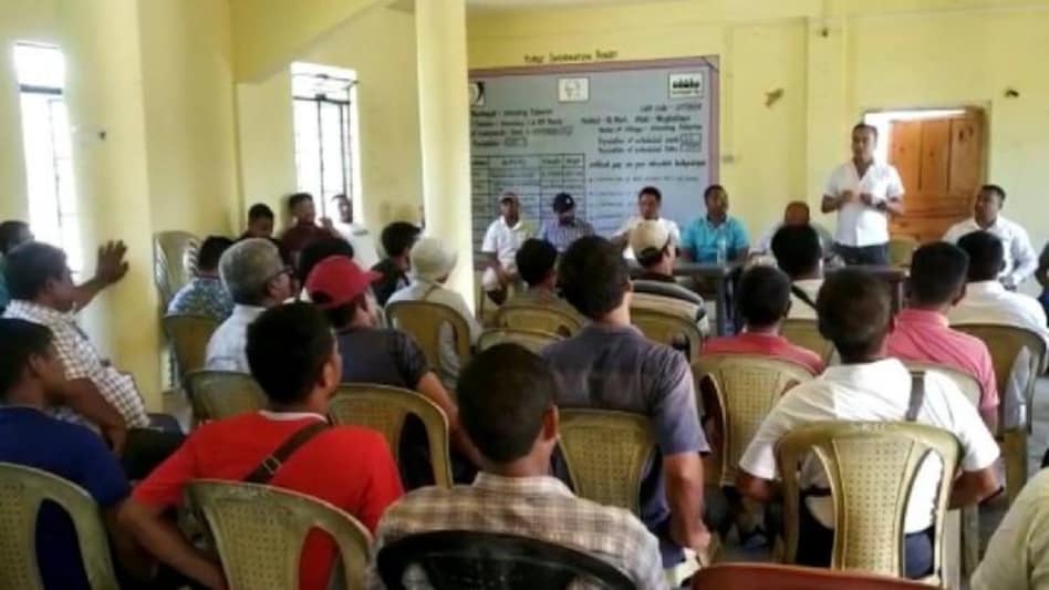 JAC held a meeting with the concerned stakeholders JAC held a meeting with the concerned stakeholders