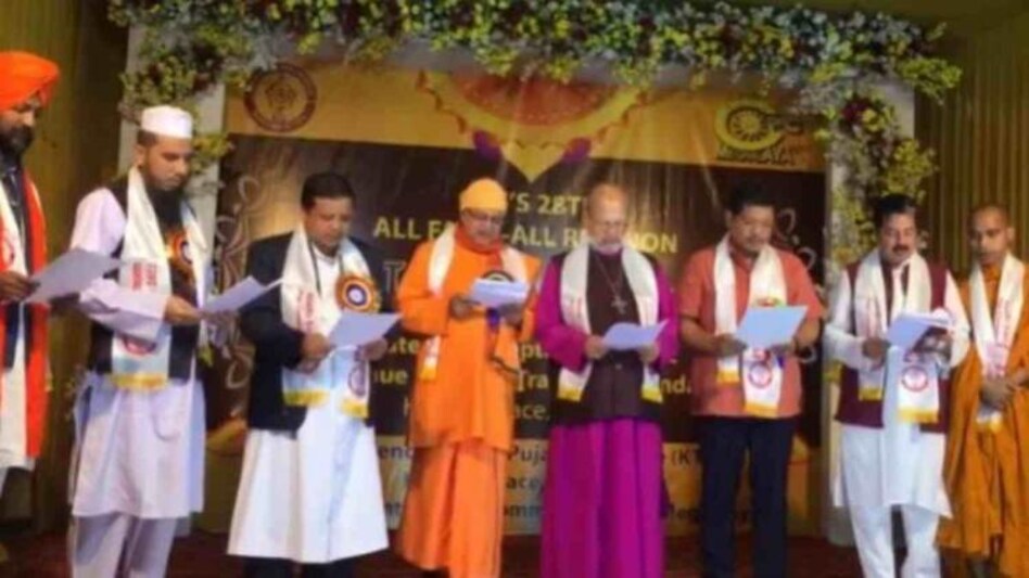 CPC organises get-together of harmony in Shillong ahead of Durga Puja CPC organises get-together of harmony in Shillong ahead of Durga Puja