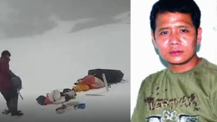 Arunachal Bad weather halts aerial search for 2 missing mountaineers