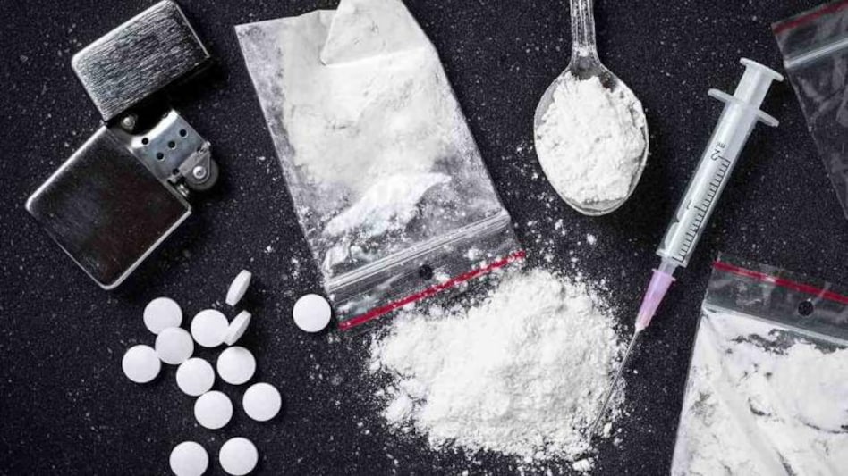 Drugs worth Rs 655 cr seized in Assam Drugs worth Rs 655 cr seized in Assam