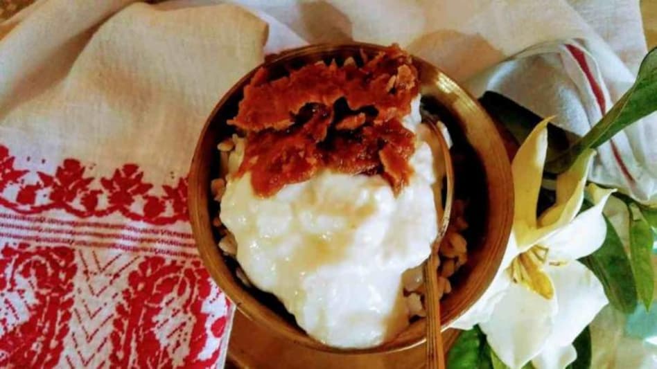 Assamese breakfast ideas Assamese breakfast ideas