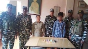 Meghalaya Police seize 1.85 grams of heroin in Shillong, one held Meghalaya Police seize 1.85 grams of heroin in Shillong, one held