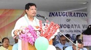 North Garo Hills gets its first Navodaya school; over 36 crore sanctioned for 1st Phase North Garo Hills gets its first Navodaya school; over 36 crore sanctioned for 1st Phase