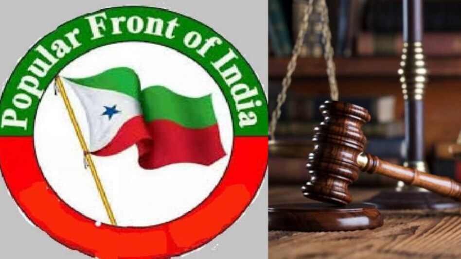 9 out of 10 arrested PFI leaders from Assam produced at a Guwahati court; sent to 5 days of police remand 9 out of 10 arrested PFI leaders from Assam produced at a Guwahati court; sent to 5 days of police remand