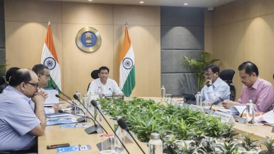 Arunachal CM Pema Khandu to launch 'Seva Aapke Dwar 2.0' - Arunachal CM Pema Khandu to launch 'Seva Aapke Dwar 2.0' -