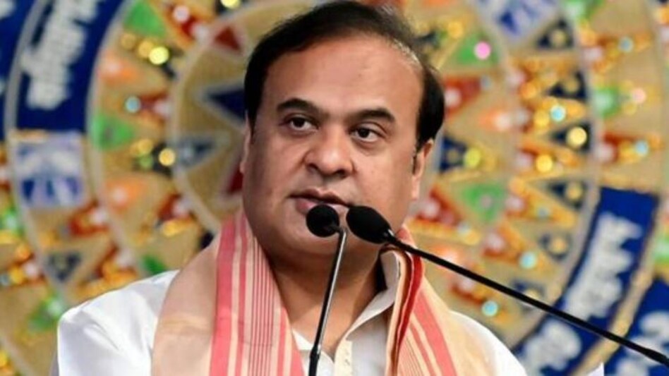 Assam Chief Minister Himanta Biswa Sarma