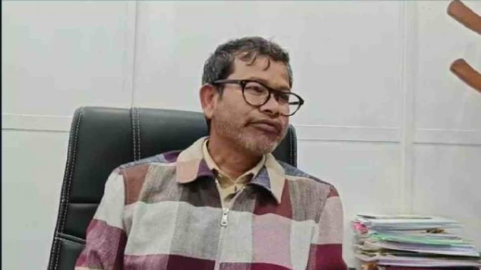 Lahkmen Rymbui, Meghalaya Education Minister Lahkmen Rymbui, Meghalaya Education Minister