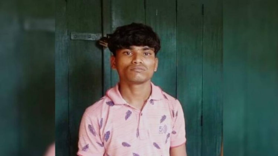 Rohingya national arrested in Assam's Cachar Rohingya national arrested in Assam's Cachar