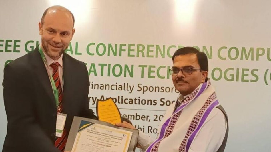 NEHU vice-chancellor Prof Prabha Shankar Shukla receives Elite Academic Award 2022 NEHU vice-chancellor Prof Prabha Shankar Shukla receives Elite Academic Award 2022
