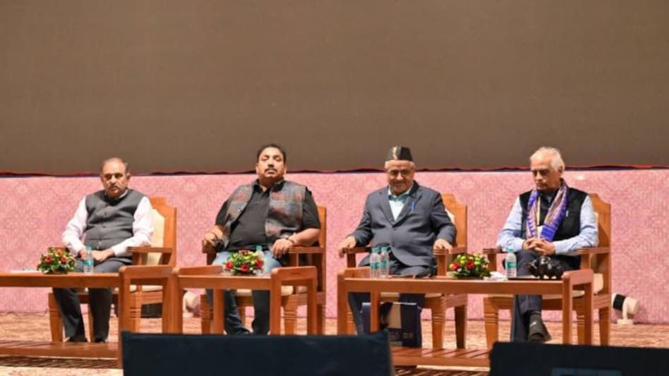 3rd Day of Lokmanthan 2022 concluded with Northeast's cultural diversity 3rd Day of Lokmanthan 2022 concluded with Northeast's cultural diversity