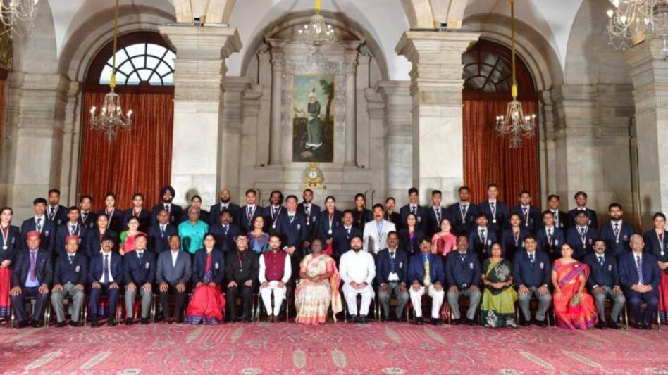 National Service Scheme Awards National Service Scheme Awards