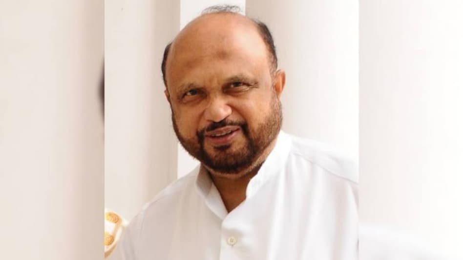 Former Assam CM Prafulla Kumar Mahanta