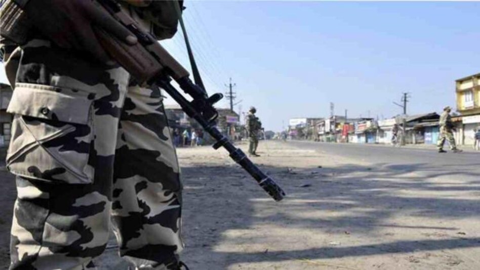 NSCN detains CRPF jawan for allegedly planting IED at Puiluan village NSCN detains CRPF jawan for allegedly planting IED at Puiluan village