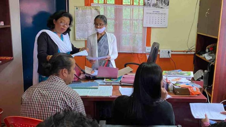 Meghalaya: FKJGP halts recruitment process of Assamese Secondary School in Laitumkhrah Meghalaya: FKJGP halts recruitment process of Assamese Secondary School in Laitumkhrah