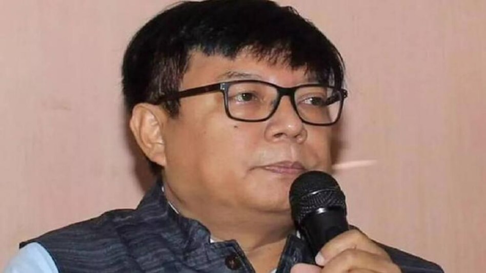 Assam: APCC leader Debabrata Saikia Assam: APCC leader Debabrata Saikia