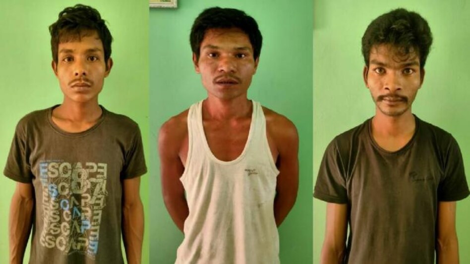 Assam: Suspected ULFA-I linkmen arrested from Tinsukia Assam: Suspected ULFA-I linkmen arrested from Tinsukia