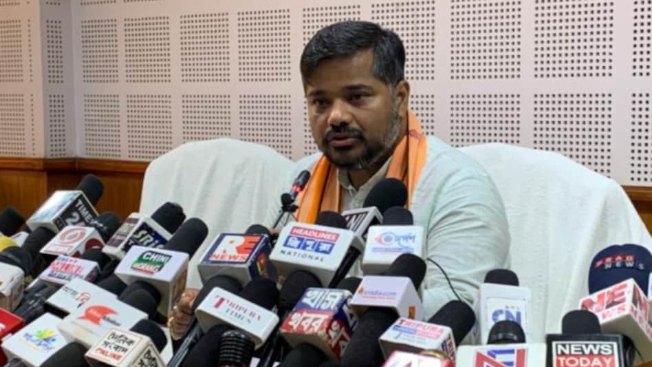 Tripura cabinet announces recruitment drive Tripura cabinet announces recruitment drive