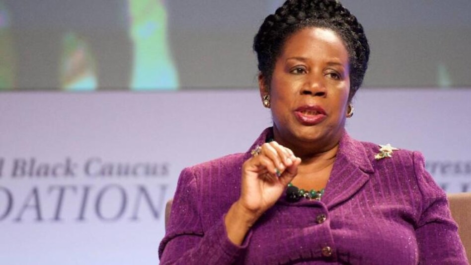 Congresswoman Sheila Jackson Lee Congresswoman Sheila Jackson Lee