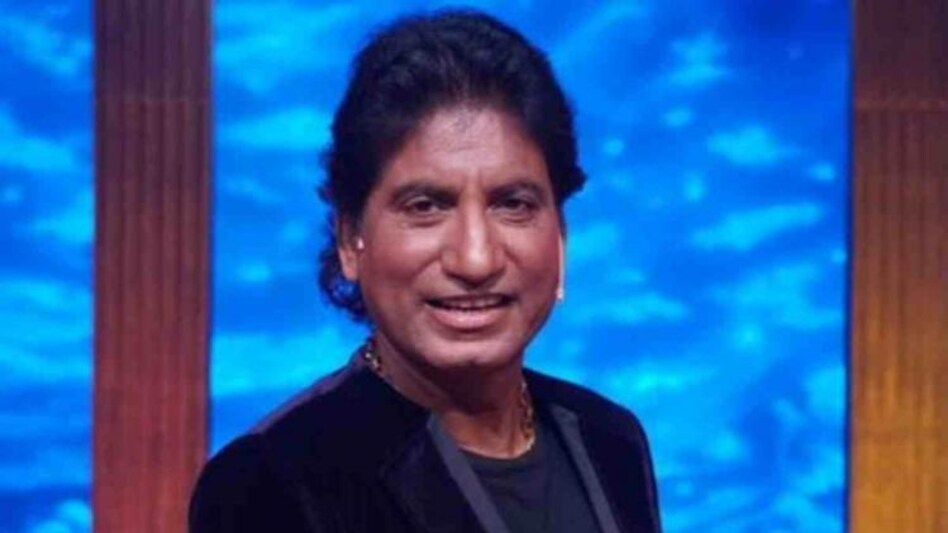 Comedian Raju Srivastav dies at the age of 58 Comedian Raju Srivastav dies at the age of 58