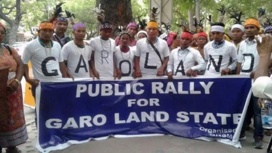 Meghalaya: Garoland demand gains steam (File Photo) Meghalaya: Garoland demand gains steam (File Photo)