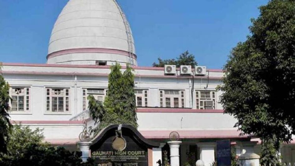 Gauhati High Court Gauhati High Court