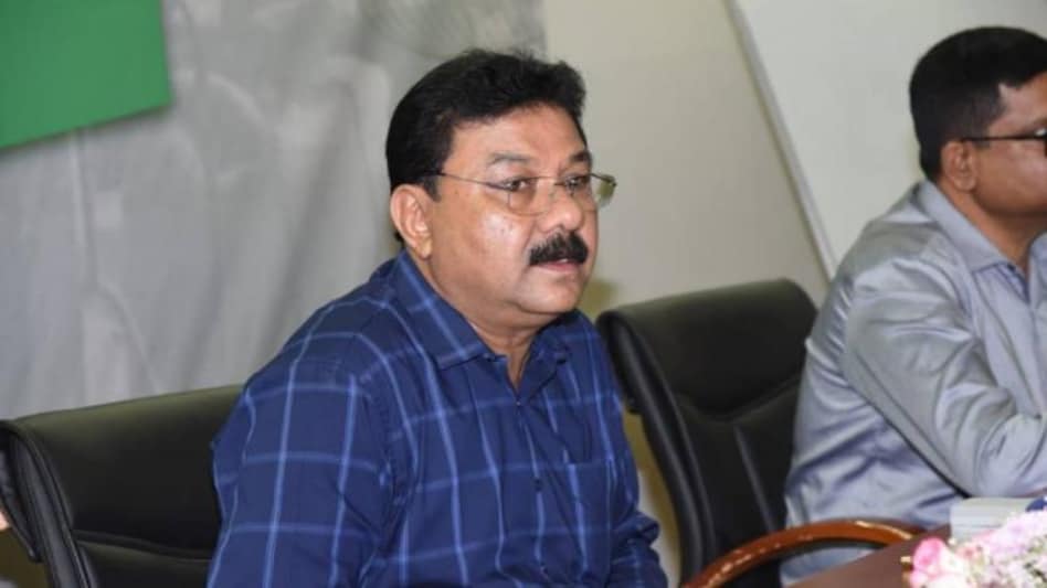 Assam’s Food and Civil Supplies Minister - Ranjeet Kumar Dass