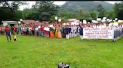 Assam’s Garo community demands stringent action against gang rape accused of school girl Assam’s Garo community demands stringent action against gang rape accused of school girl